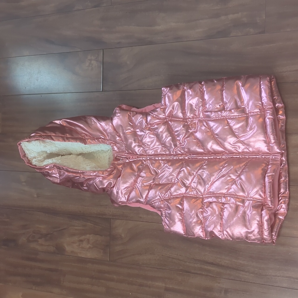 Girls crazy 8 Puffer Vest